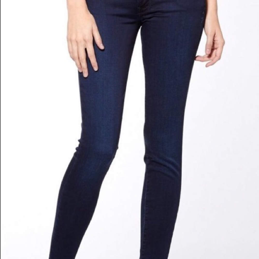 NEW Lucky Brand Charlie Super Skinny Jeans - Picture 5 of 10